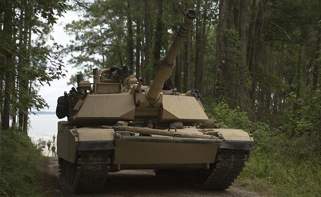 US Approves Potential $2.2 Billion Weapons Sale To Taiwan