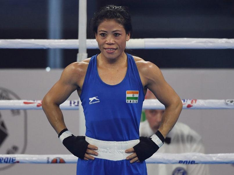 Mary Kom, Six Other Indians Clinch Gold Medal In 23rd President's Cup