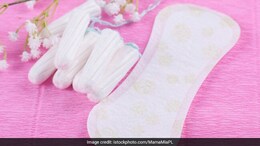 Pakistani Woman Takes Government To Court Over "Period Tax" On Sanitary Pads