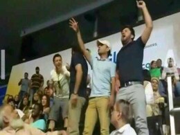 Pro-Balochistan Slogans Raised During Imran Khan's Address In US Pro-Balochistan Slogans Raised During Imran Khan's Address In US