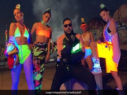 Badshah's New Song <i>Paagal</i> Becomes The Most Viewed YouTube Video In 24 Hours Badshah's New Song <i>Paagal</i> Becomes The Most Viewed YouTube Video In 24 Hours