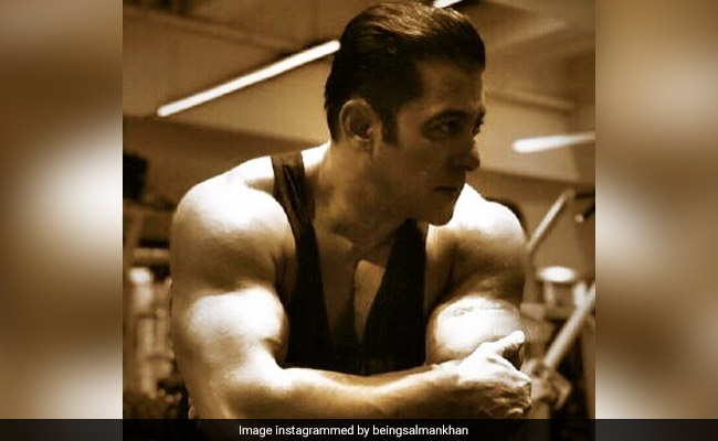 Salman Khan Plans To Open 300 Gyms Across India By 2020