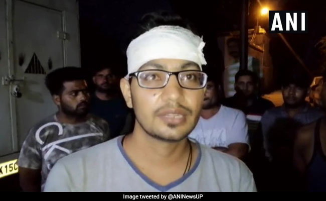 UP Power Corporation Officer Thrashed, Car Vandalised By Group Of Men