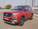 MG Hector Receives 8000 New Bookings