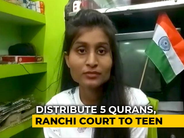 Distribute 5 Qurans, Court Tells Woman Arrested For Controversial Post