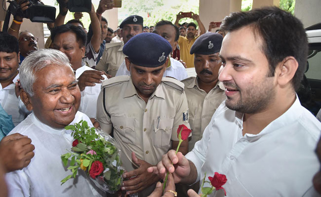 Bihar State Polls To Be Contested Under Tejashwi Yadav's Leadership: RJD