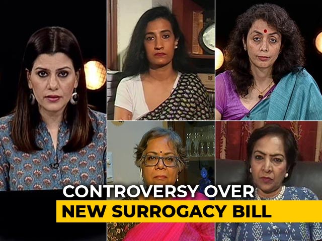 <i>Sanskari</i> Surrogacy: Modern India, Regressive Bill?