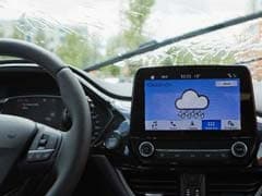Ford And Vodafone Start Testing Connected Vehicle Technology