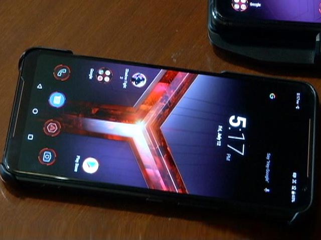 Asus ROG Phone 2: First Look