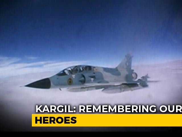 20 Years Of Kargil War: The Air Battle