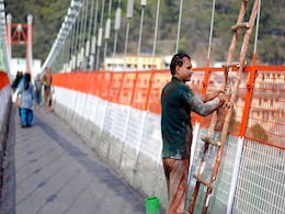 French Woman Apologises For Video Shot At Rishikesh, Denies Being Naked French Woman Apologises For Video Shot At Rishikesh, Denies Being Naked