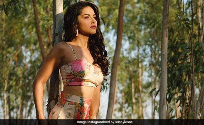 Sunny Leone Says She 'Wears What She Wants To, Doesn't Get Bothered By Trolls'