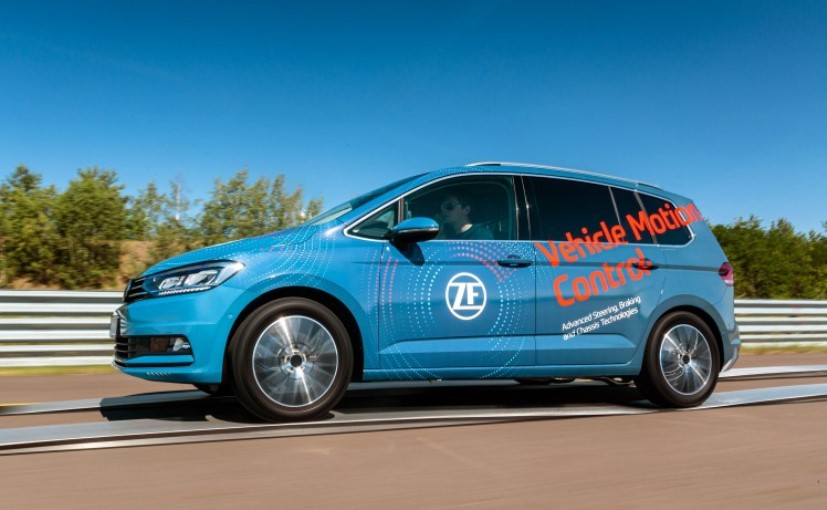 ZF Plans To Invest Nearly Rs. 1800 Crore In India Over The Next Few Years