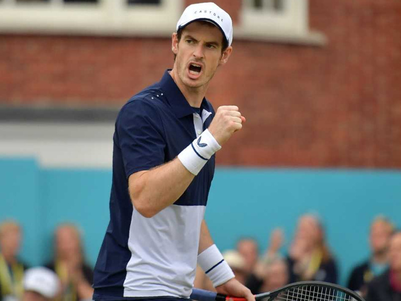 Safety First As Andy Murray Gets Showpiece Wimbledon Return