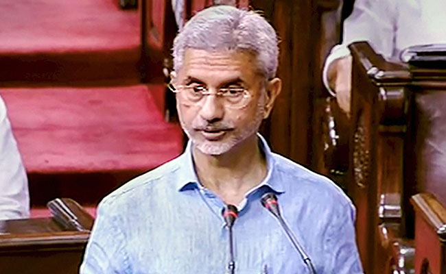 S Jaishankar To Attend BRICS Foreign Ministers Meet In Brazil