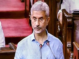 Foreign Minister's Statement On Kulbhushan Jadhav In Parliament Today Foreign Minister's Statement On Kulbhushan Jadhav In Parliament Today
