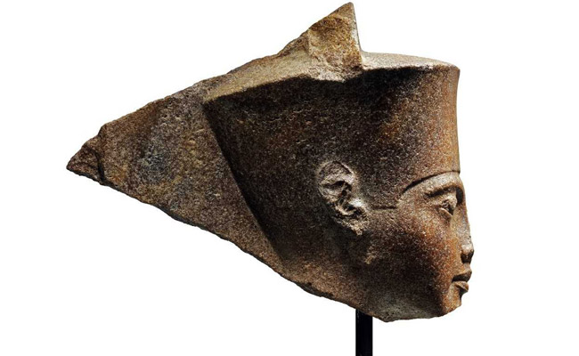 Statue Of King Tut, Which Egypt Claims Was Stolen, Sells For $6 Million