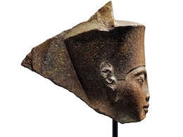 Statue Of King Tut, Which Egypt Claims Was Stolen, Sells For $6 Million Statue Of King Tut, Which Egypt Claims Was Stolen, Sells For $6 Million