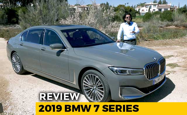 2019 BMW 7 Series Facelift Review
