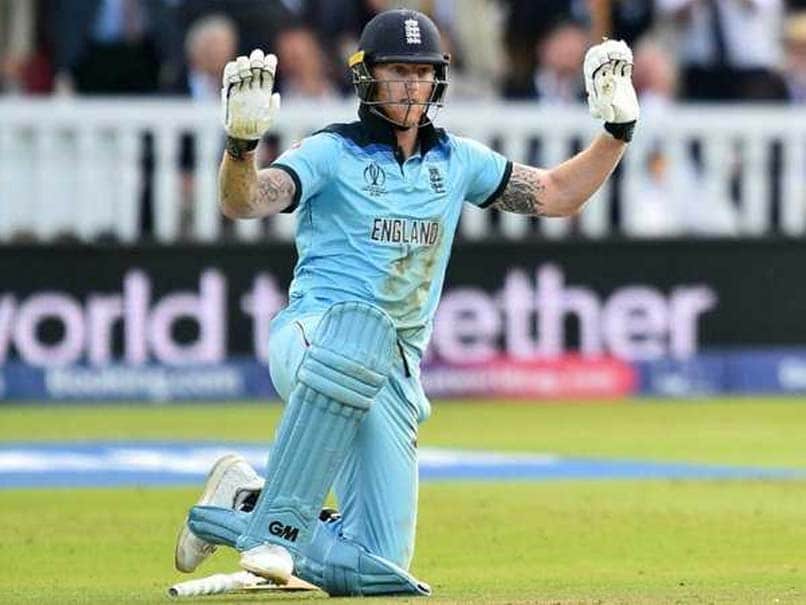 World Cup 2019: Ben Stokes had requested to umpires regarding overthrow four runs, reveals James Anderson World Cup 2019: Ben Stokes had requested to umpires regarding overthrow four runs, reveals James Anderson