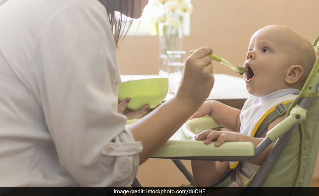 7 High Chairs For Your Toddler To Add To Your Dining Room