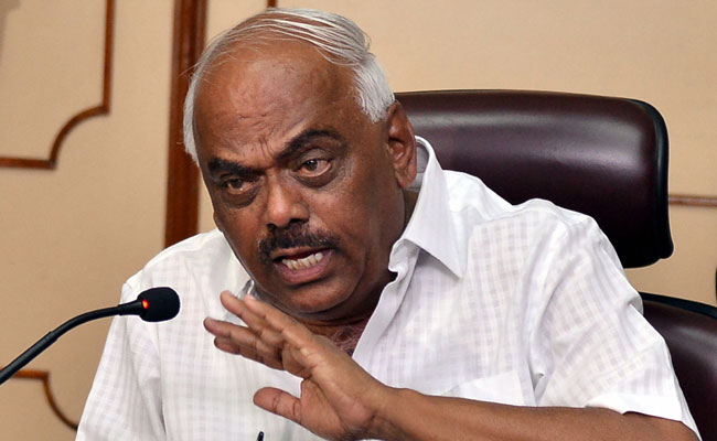 Speaker Disqualifies 3 Rebel Lawmakers Who Deserted Karnataka Government