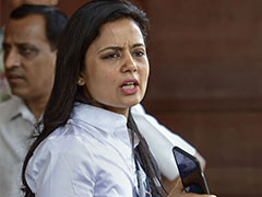 'Betrayed The People': Trinamool's Mahua Moitra Slams Centre On Economy