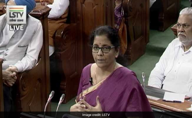 Budget 2019: Centre To Pump In Rs 70,000 Crore In State-Owned Banks
