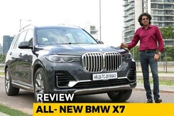 India Exclusive: BMW X7 xDrive30d Review India Exclusive: BMW X7 xDrive30d Review
