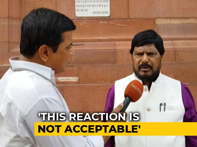 Threat To Unity: Minister On Zomato Order Cancelled For "Non-Hindu" Rider