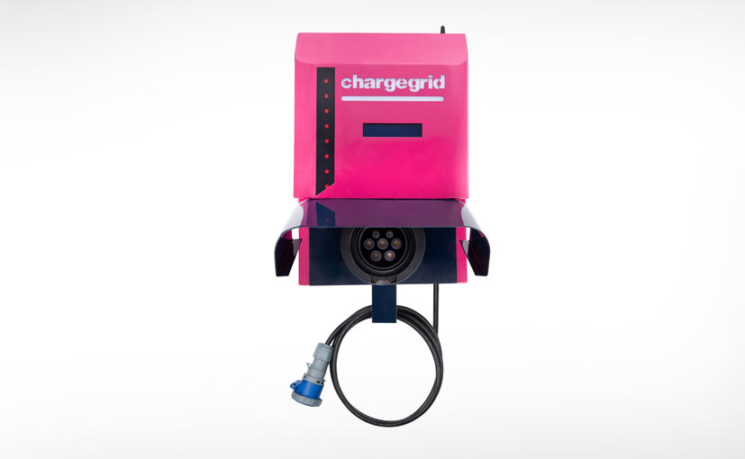 Magenta Power Introduces India's First Portable Electric Vehicle Charging Grid