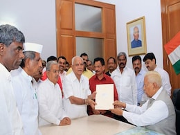 BJP's BS Yediyurappa To Take Oath As Karnataka Chief Minister Soon BJP's BS Yediyurappa To Take Oath As Karnataka Chief Minister Soon