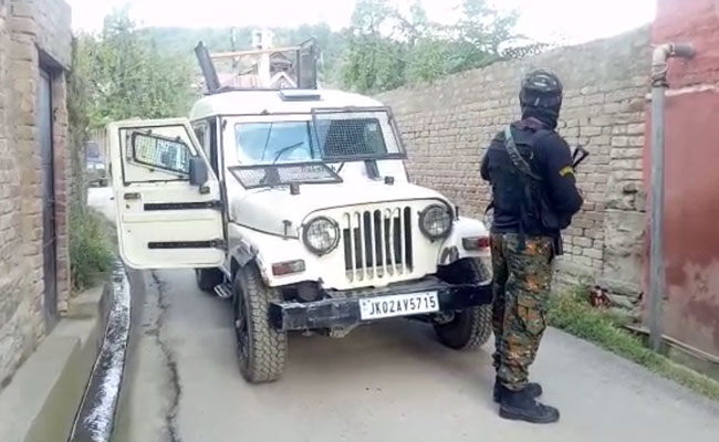 Anti-Terror Agency Raids 4 Places In J&K Over Cross-Border Terror Funding
