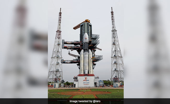 ISRO Chandrayaan 2 Mission: When And Where To Watch Live Streaming