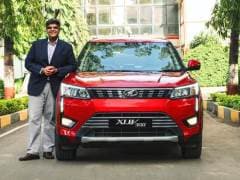 Mahindra XUV300 AMT Launched; Prices Start At Rs. 11.50 Lakh