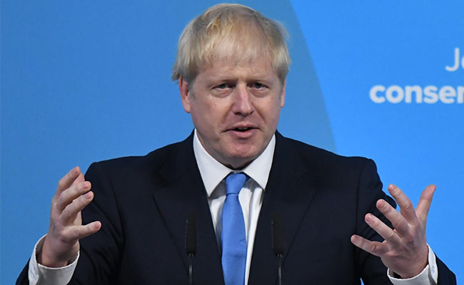 Boris Johnson To Name Dominic Cummings As Adviser: Report