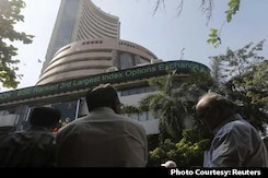 Sensex Rises Over 50 Points, Nifty Holds 11,900 Sensex Rises Over 50 Points, Nifty Holds 11,900