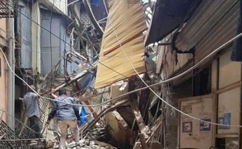 Mumbai Building Collapse Updates: 10 People Dead, Rescue Operations Underway