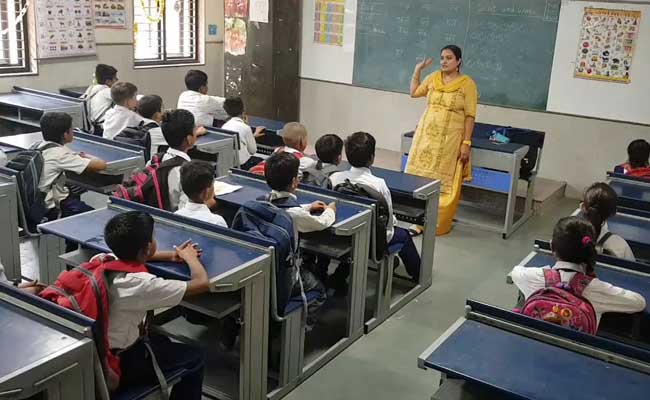 Top Court Rejects Plea Against Decision To Install CCTV In Delhi Schools