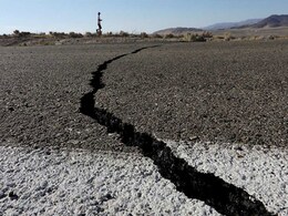 Terrifying Preview Of 'The Big One', Giant Quake That May Hit California Terrifying Preview Of 'The Big One', Giant Quake That May Hit California