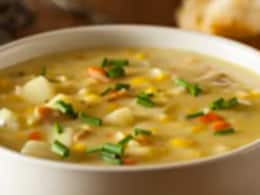 Monsoon Special: This Hearty Sweet Corn Chicken Soup Will Warm You Up From Inside Monsoon Special: This Hearty Sweet Corn Chicken Soup Will Warm You Up From Inside