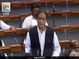 Azam Khan Apologises For Sexist Remark Against BJP Lawmaker In Parliament Azam Khan Apologises For Sexist Remark Against BJP Lawmaker In Parliament