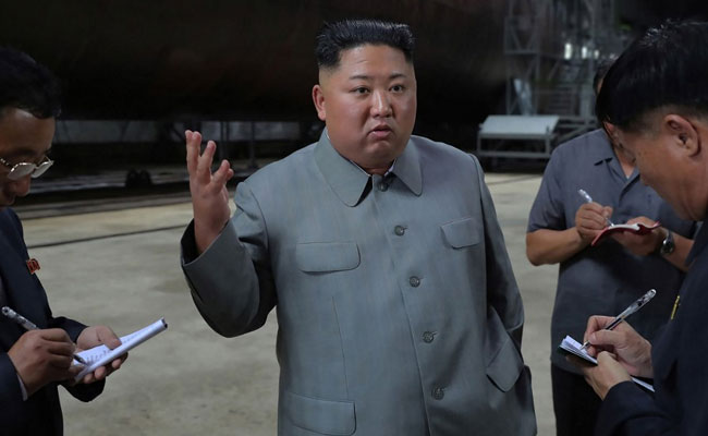 North Korea Says Missile Launches A "Solemn Warning" To South Korea