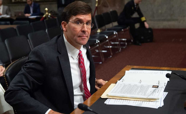 US Defence Secretary Nominee Says Will "Solidify" Strategic Partnership With India