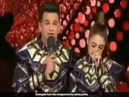 Nach Baliye 9: नच बलिए के सेट पर फूट-फूट कर रोने लगे प्रिंस नरूला, पत्नी युविका ने बताई वजह, देखें Video Nach Baliye 9: नच बलिए के सेट पर फूट-फूट कर रोने लगे प्रिंस नरूला, पत्नी युविका ने बताई वजह, देखें Video
