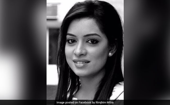 Bengali Actress Rimjhim Mitra, Two Others Join BJP