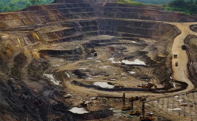 "Let's Be Serious": Congo Army Razes Illegal Homes Near Giant China Mine