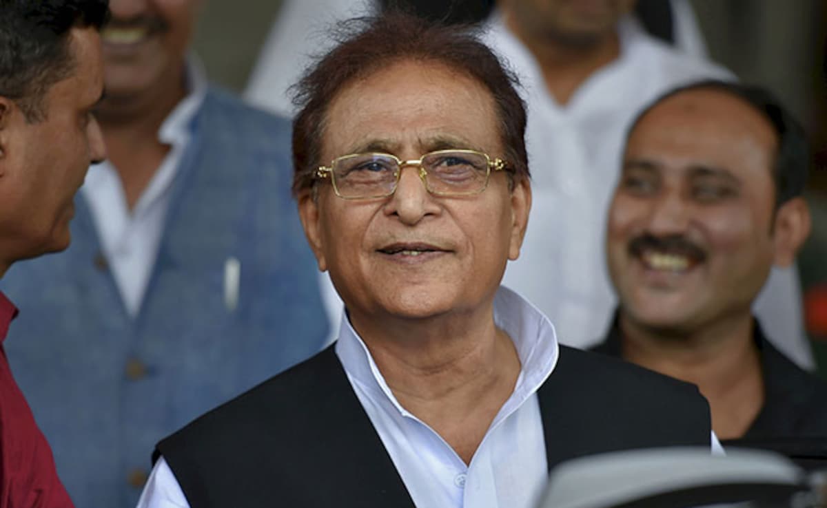 23 महीने बाद सीतापुर जेल से रिहा हुए आजम खान, सीधे गए रामपुर | Azam Khan LIVE SP Leader being released today after 23 months UP administration is on alert all Updates