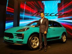 Porsche Macan Facelift Launched In India; Prices Start At Rs. 69.98 Lakh