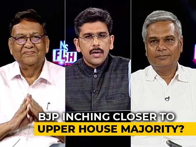 Samajwadi's Neeraj Shekhar Now With BJP: Inching Closer To Rajya Sabha Majority?